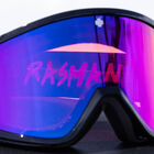 RAIDER, Gloss Black-ML Rose with Purple Mirror, hi-res image number null